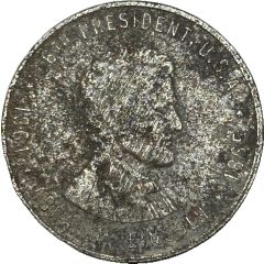 Token - Abraham Lincoln 16th President