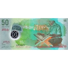 50 Rufiyaa