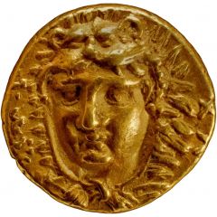 1/3 Stater - Evagoras I