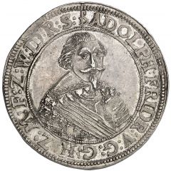 2 Thalers - Adolphus Frederick