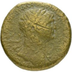 Sestertius - Trajan DACIA AVGVST PROVINCIA S C, Dacia