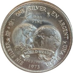 1 Ounce - International Universal Trade Unit