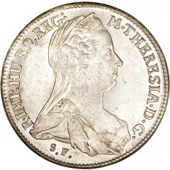 1 Thaler - Maria Theresia