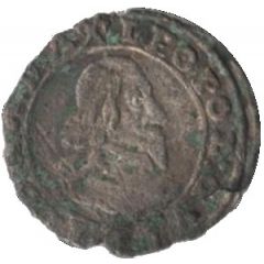 1 Kreuzer - Leopold Wilhelm of Austria