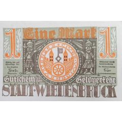 1 Mark