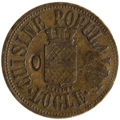 10 Centimes / Légume - Cuisine populaire Le Locle
