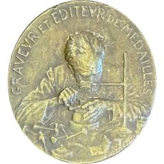 Médaille Victor Canale