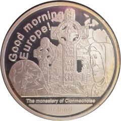 1oz Silver Good morning Europe!