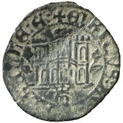 Maravedi - Enrique IV Madrid