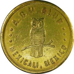 A.B.W. Club - 50 Cents