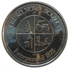 1 Dollar - Truro, Nova Scotia