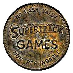 Token - Supertrack Games