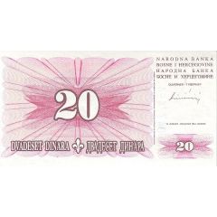 20 Dinara