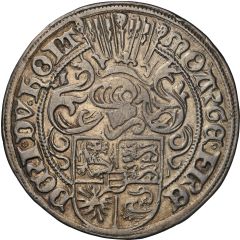 1 Mark - Frederick I
