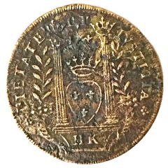Rechenpfennig - Pietate et Justicia
