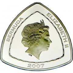 300 Dollars - Elizabeth II The `Santa Lucia`