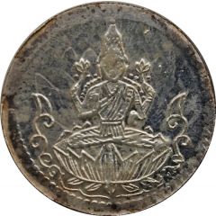 Token Buddha and Lotus