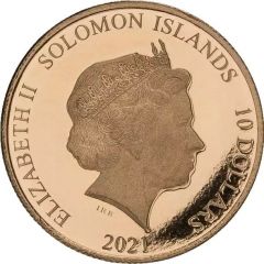 10 Dollars - Elizabeth II Koala