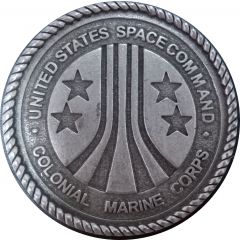 Token - Colonial Marine Corps