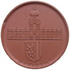 Medal - 30 Years of the German Red Cross of the GDR