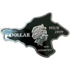 1 Dollar - Elizabeth II Modern Crimea