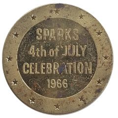 50 Cents - 4th of July Celebration