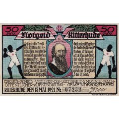 50 Pfennig