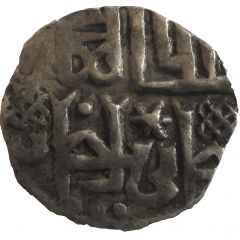 Dirham `Dang` - Jani Beg Saray al-Jadida mint