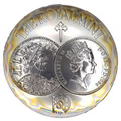 Medal - Eleven Hundred Years In Minting