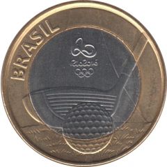1 Real Olympic Games Rio 2016 - Golf