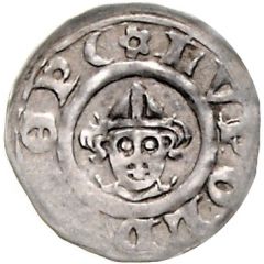 1 Pfennig - Leopold I of Gundlach