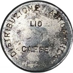 Token - Lio Caffè