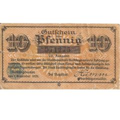 10 Pfennig