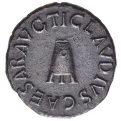 Quadrans - Claudius PON M TR P IMP P P COS II