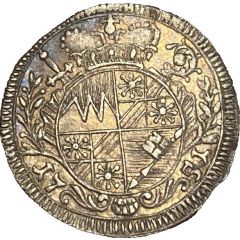 1 Körtling - Charles Philip of Greiffenklau-Vollraths