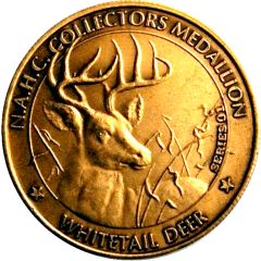 North American Hunting Club Big Game Collectors Series 01 - Whitetail Deer