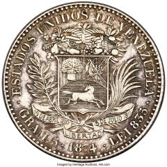 20 Centavos Essai