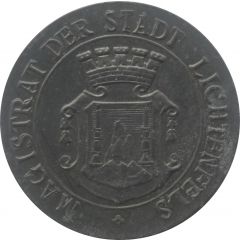 5 Pfennig - Lichtenfels