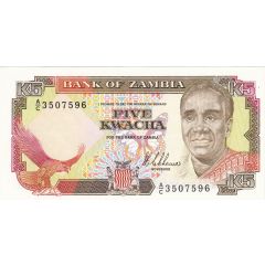 5 Kwacha