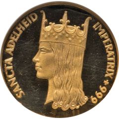 1 Ducat - Aureus Magnus Adelaide