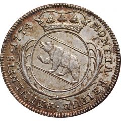 1/4 Thaler