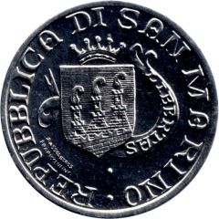 5 Lire Vine Grapes