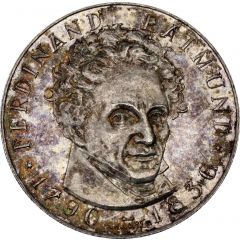 Medal - Ferdinand Raimund