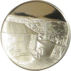 Medal - Eyewitness Viking I Lands on Mars
