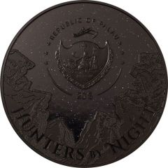 20 Dollars Black Panther