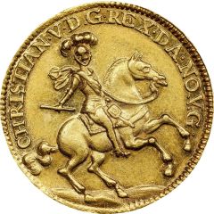 6 Grossi - Coin for the Imperial Austrian Army