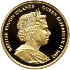 50 Dollars - Elizabeth II Teddy Bear