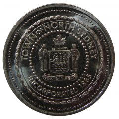 1 Dollar - North Sydney Centennial