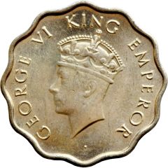 1 Anna - George VI