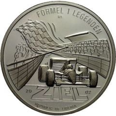1 Dollar Alain Prost